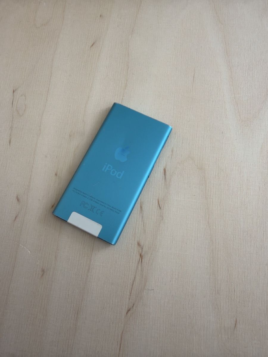 Apple Lettore multimediale portatile: Apple iPod Nano 4. Generation blau gebraucht – Usato da Aarau venduto da inf_xj5w 1
