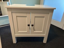 HEMNES- Waschbeckenunte rschrank (IKEA), sehr guter Zustand