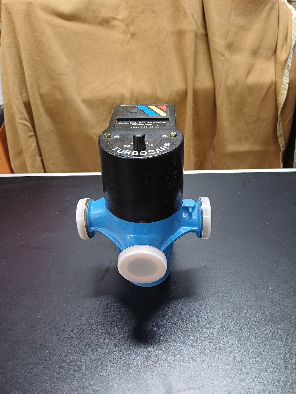 Riscaldamento: TURBOSAR Pumpe – Difettoso da Wangenried venduto da Recycler94
