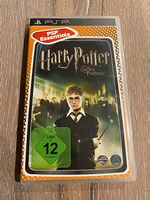 PSP Harry Potter und der Orden des Phönix