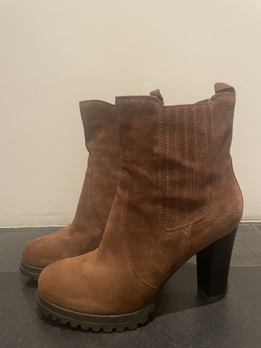 Anna Field Scarpe da donna: ANNA FIELD Stiefeletten - Gr. 40 – Usato da Hünenberg See venduto da DND5
