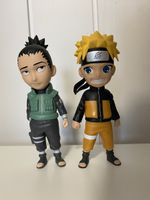 Naruto Shikamaru Action Figuren Set, Gut gebraucht