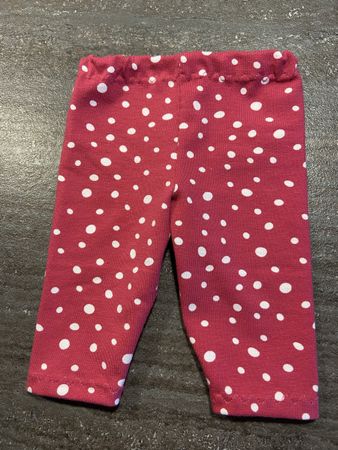Puppenleggins Gr. 30/32, Little Baby Born. 💗