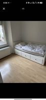 Ikea Bett zum Ausziehen