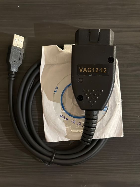 Vcds vag tacho… Kaufen auf Ricardo