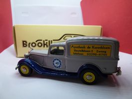 BROOKLIN - Dodge Van - Apotheke 1938 - OVP - BRK 16X