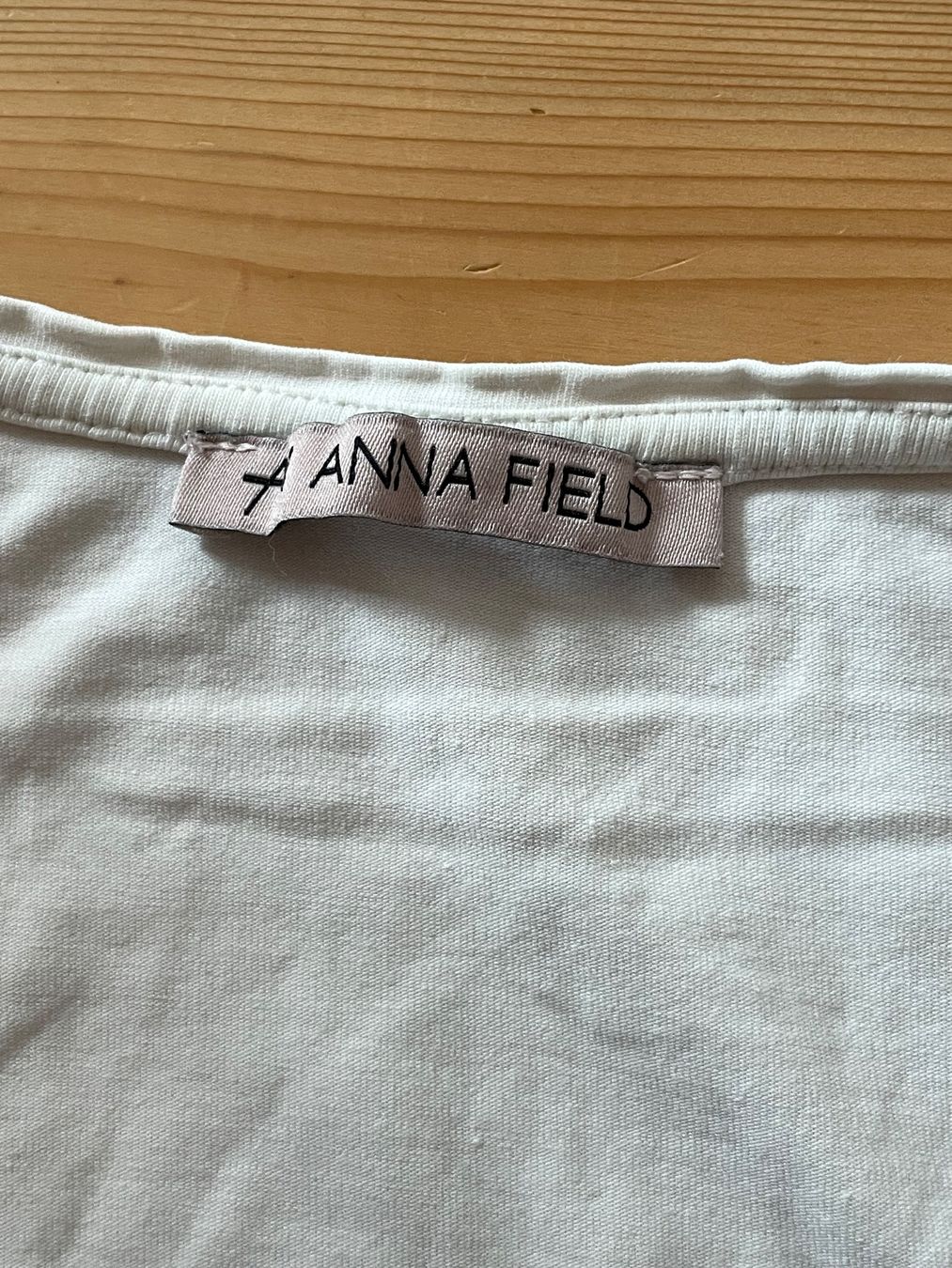 Anna Field Top: Tanktop S weiss Anna Field – Usato da Winterthur venduto da lynn.n7 2