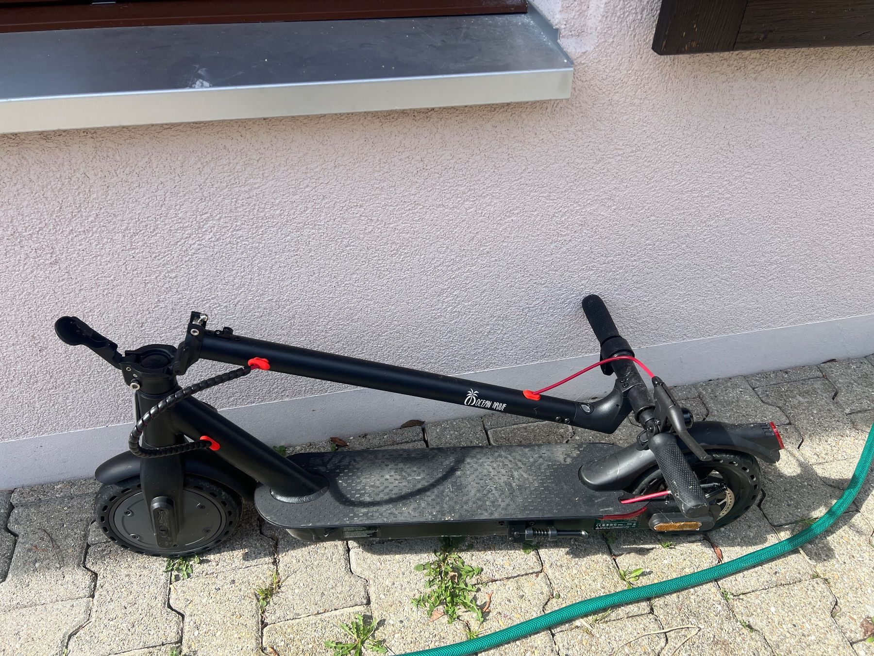 Kickboard: Trottinette électrique – Usato da Sonceboz-Sombeval venduto da mil_qv9n 1