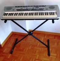 Bontempi Keyboard PM779 komplett mit Ständer