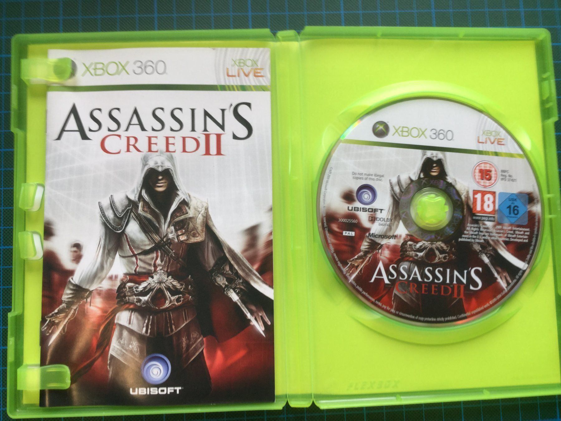 Microsoft Giochi: Assassin Creed 2 Xbox 360 Spiel – Usato da Derendingen venduto da Gaston.J 1