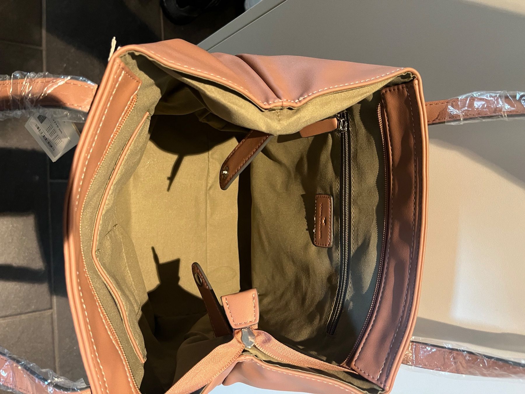 Rieker Borse da donna: Rieker/Tom Tylor Taschen – Nuovo (secondo la descrizione) da Birmenstorf AG venduto da BMW.M5 3