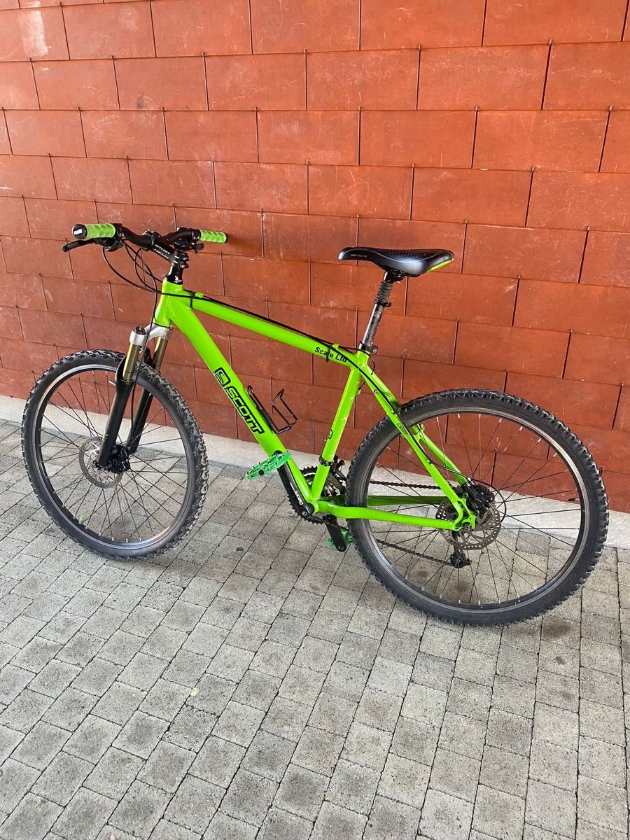 Scott Biciclette: Scott Mountainbike 26Zoll – Usato da Urdorf venduto da pil_y2bp