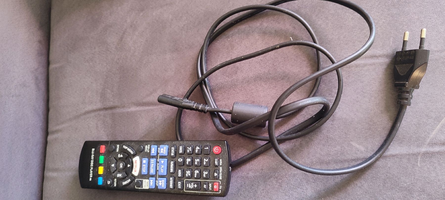 Panasonic Audio- & Mediensysteme: Panasonic DP-UB424EGK – Gebraucht aus Bettwiesen von rgr_7cr6 3