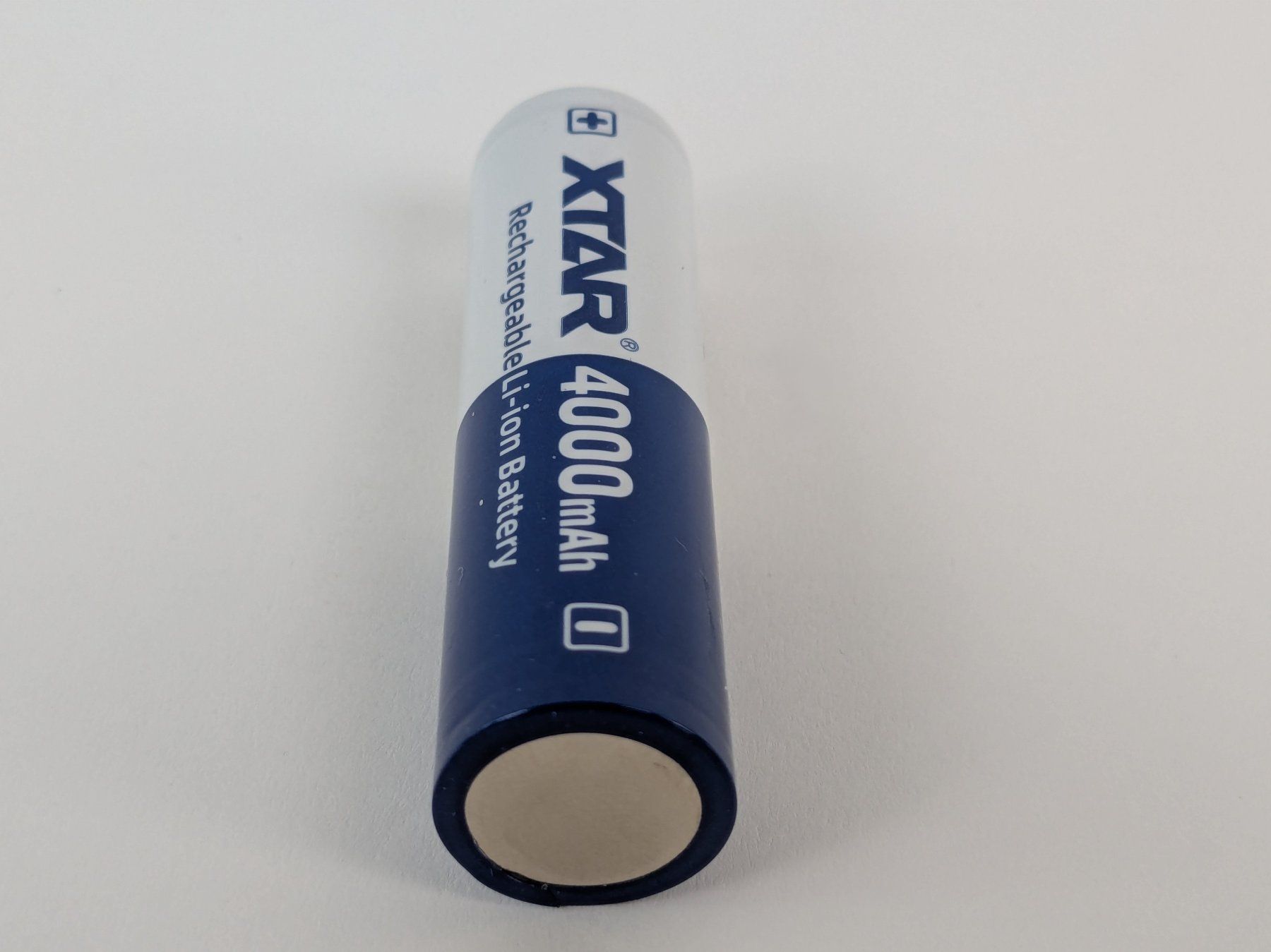 Batterie: XTAR 18650 Akku mit Schutzelektronik – Nuovo (secondo la descrizione) da Dintikon venduto da Restwert_Dintikon 1