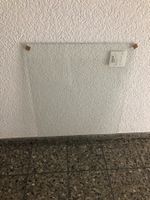 Glasabdeckung