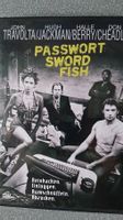 DVD Passwort Sword Fish