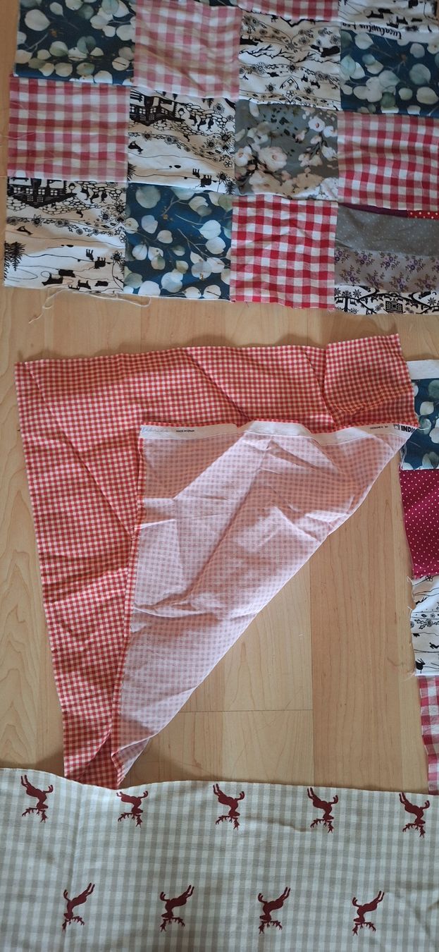 Tessuti: Patchwork Stoffreste, Baumwolle, ideal für kreative Projekte – Usato da Matten b. Interl venduto da Daeni_2000 6