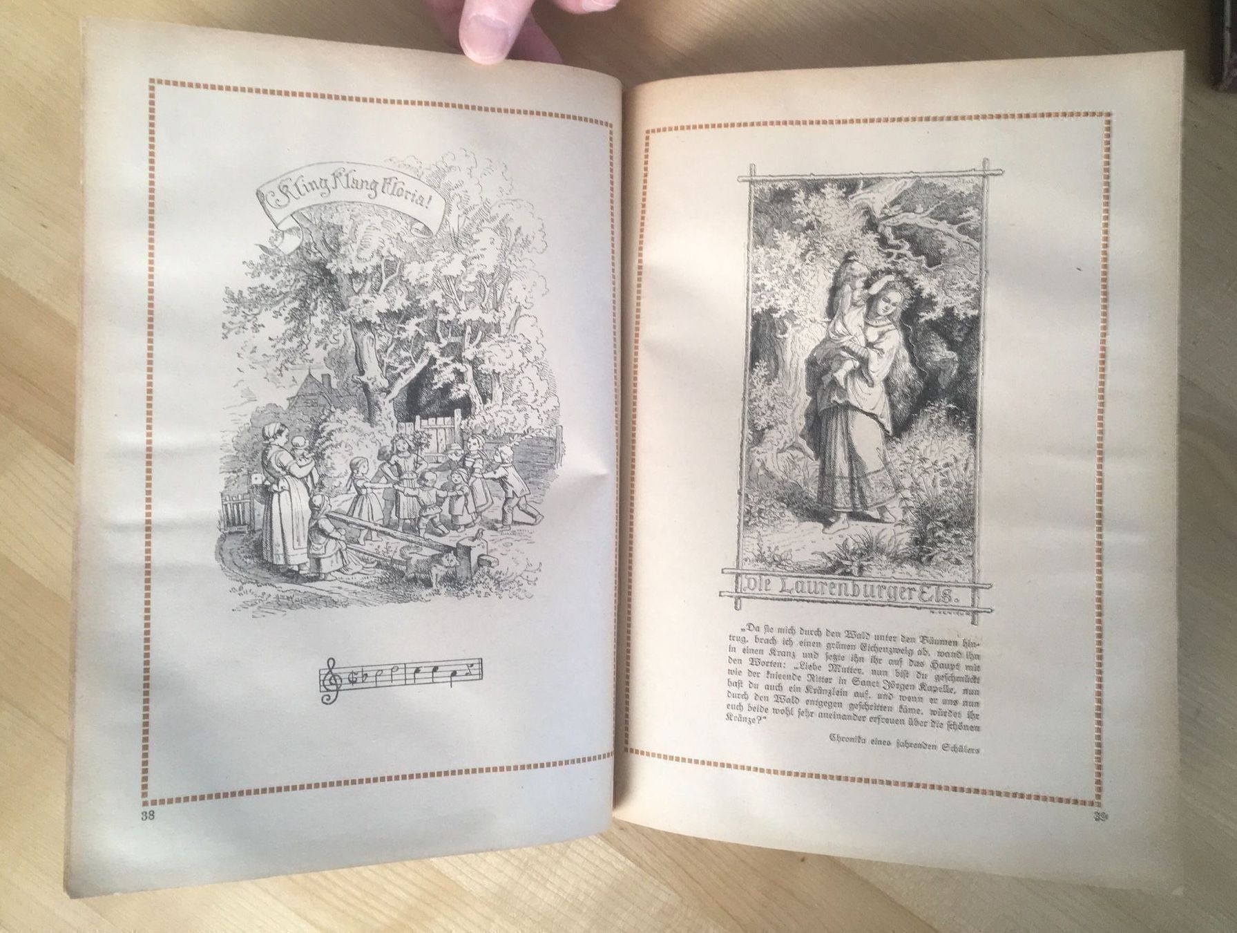 Bücher: Die gute Einkehr Holzschnitte 1919 – Gebraucht aus Zürich von mirjamgg 1