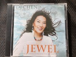 CD, Dechen Shak-Dagsay, Jewel, Tibetan Mantras, Tibet