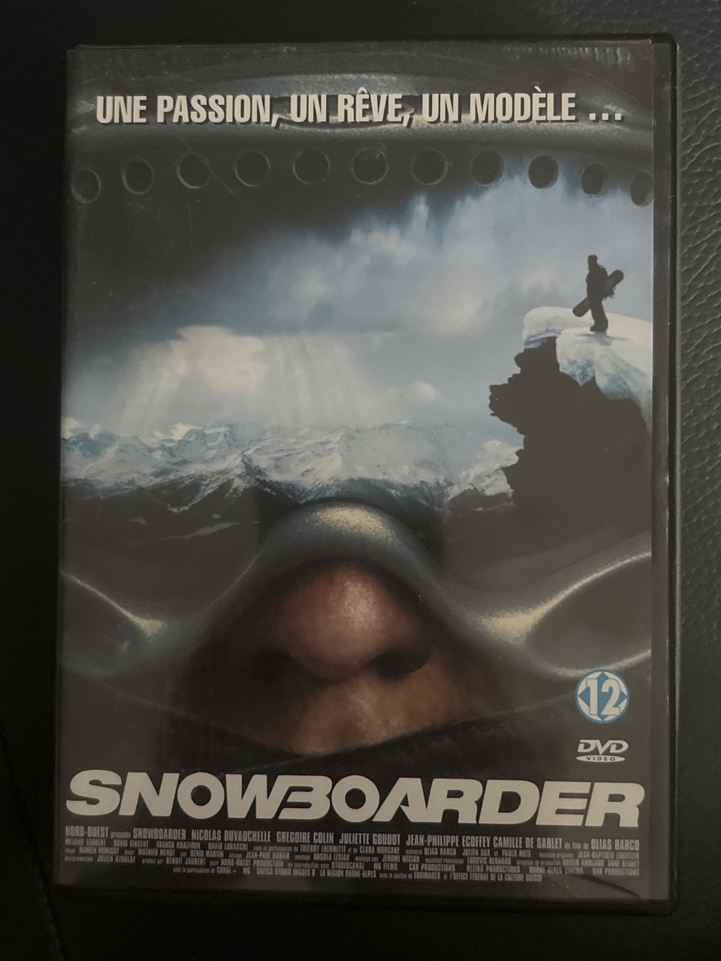 Tutti i DVDs: Snowboarder, Thierry Lhermitte, Nicolas Duchauvelle – Usato da Bouveret venduto da Feelgoodtrading