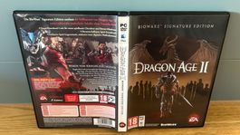 Dragon Age 2 II Signature Edition PC