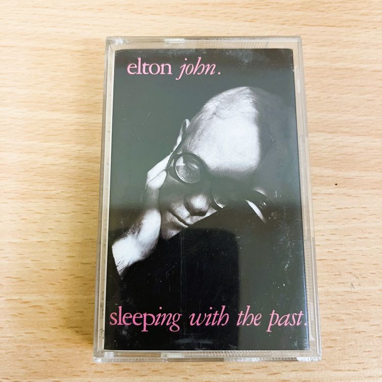 MC - Elton John - sleeping whit the past (Gebraucht) in Amlikon-Bissegg ...
