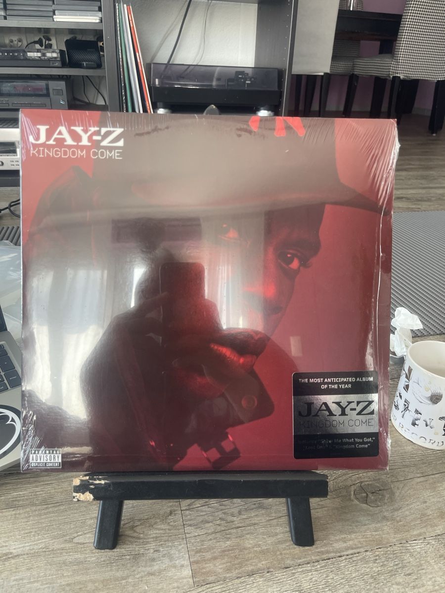 Dischi in vinile: Jay-Z / Kingdom Come – Nuovo e nell'imballaggio originale da Dagmersellen venduto da stonefinger