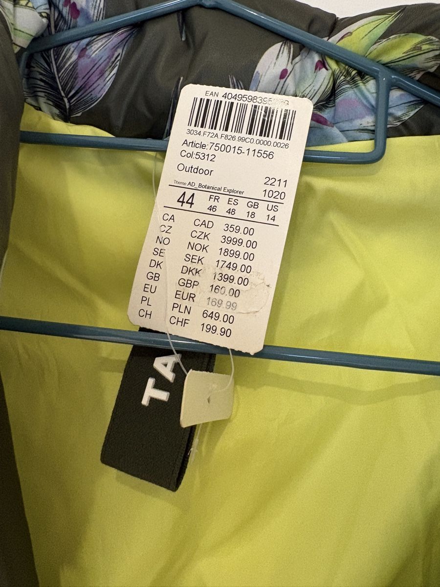 Taifun Vestes: Taifun Jacke – Neuf avec emballage d'origine à Kloten par raf_6nbr 1
