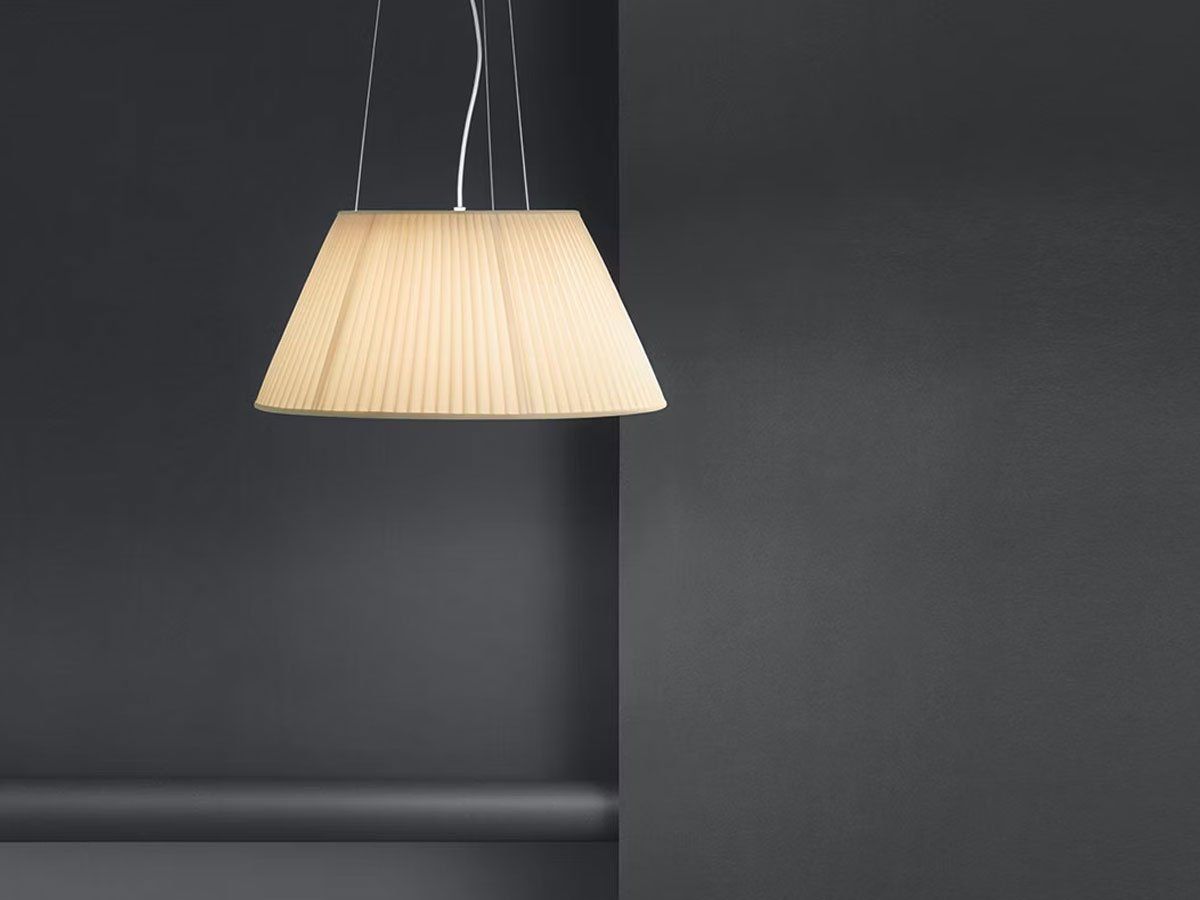 Flos Lampade: Flos Romeo Soft S2 Philippe Starck Pendelleuchte – Nuovo e nell'imballaggio originale da Kaiserstuhl AG venduto da gmt2 1