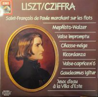 Liszt, Cziffra – Liszt/Cziffra