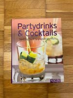 Buch "Partydrinks & Cocktails"