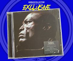 Seal - Commitment CD - Soul Jazz Funk - Top