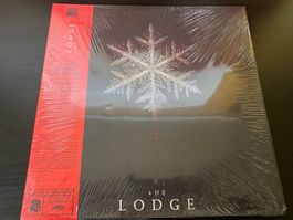 Danny Bensi & Saunder Jurriaans – The Lodge [LP US 2021]