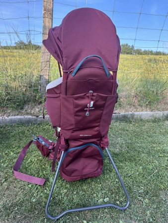 Deuter Kid Comfort Tragerucksack