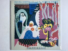 Elvis Costello LP - IbMePdErRoLoAmL