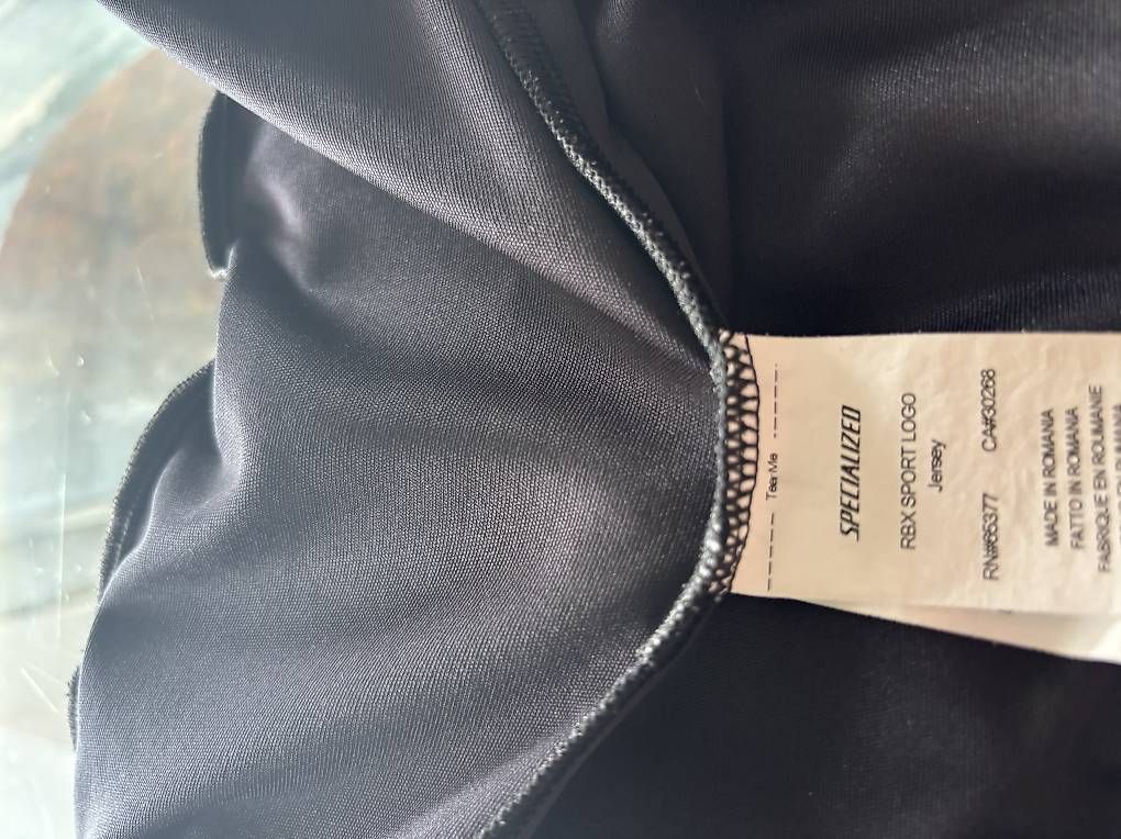 Canottiere & Pantaloni: Specialized Bike Jersey – Usato da Untersiggenthal venduto da adr_5sfm 3