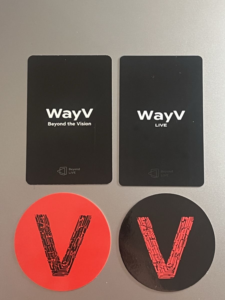 Carte collezionabili: Kpop WayV Ten Photocards  – Nuovo (secondo la descrizione) da Niederweningen venduto da this_that 1