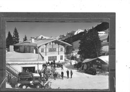 BE Bei Adelboden Restaurant Geilsbrüggli