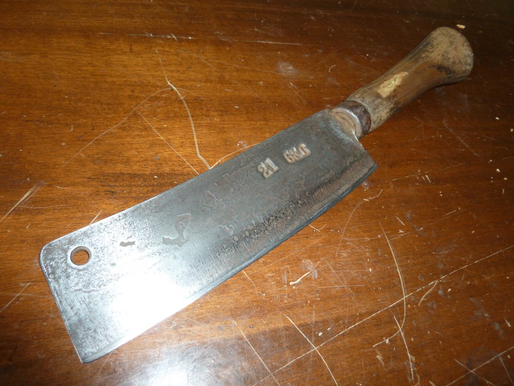 Posate: Couperet ancien – Usato da Biel/Bienne venduto da alex-841