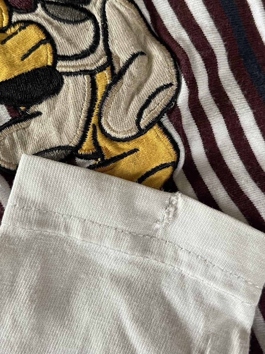 H&M Maglioni & Felpe: Baby Shirt, Grösse 62, Pluto, H&M – Usato da Hirzel venduto da carta9 3