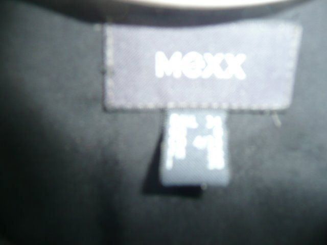Mexx Camicette: NEUE schwarze Bluse von MEXX – Nuovo (secondo la descrizione) da Baar venduto da negombo 3