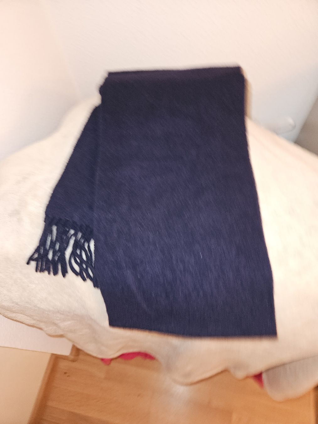 Lacoste Sciarpe: lacoste  100% woll schall – Usato da Basel venduto da fragolina08 1