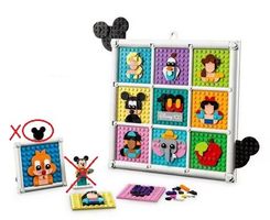 Lego : 100 ans d'icônes Disney - numéro 43221