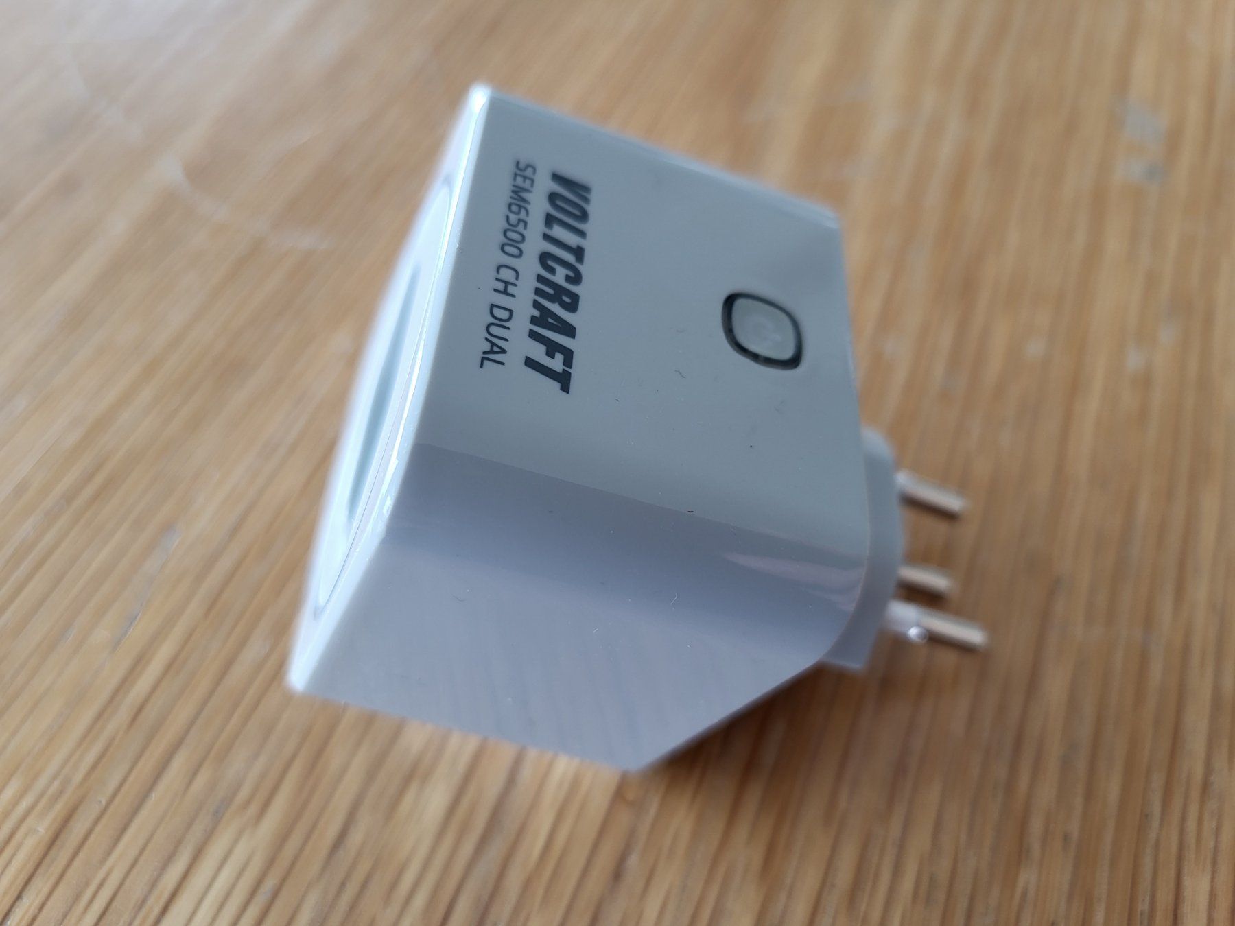 Kamera: Voltcraft SEM6500 CH DUAL – Neu (gemäss Beschreibung) aus Unterentfelden von Quadra615 2