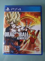 DRAGONBALL XENOVERSE