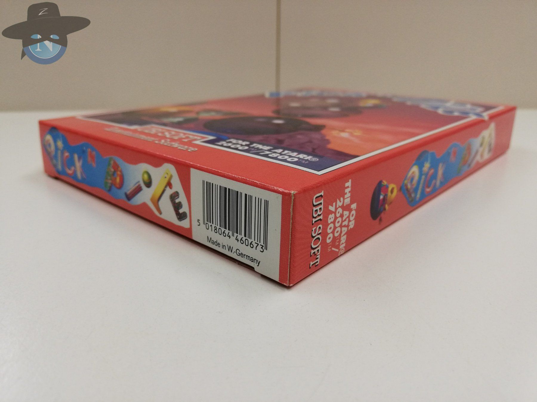 Atari Spiele: Pick'n'Pile / Atari VCS 2600 / ev. neu - nos ? – Neu (gemäss Beschreibung) aus St. Gallen von zorro_dc 5