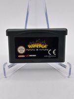 GBA - Rampage: Puzzle Attack