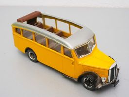 Saurer Postauto 15cm Made in Portugal #q1