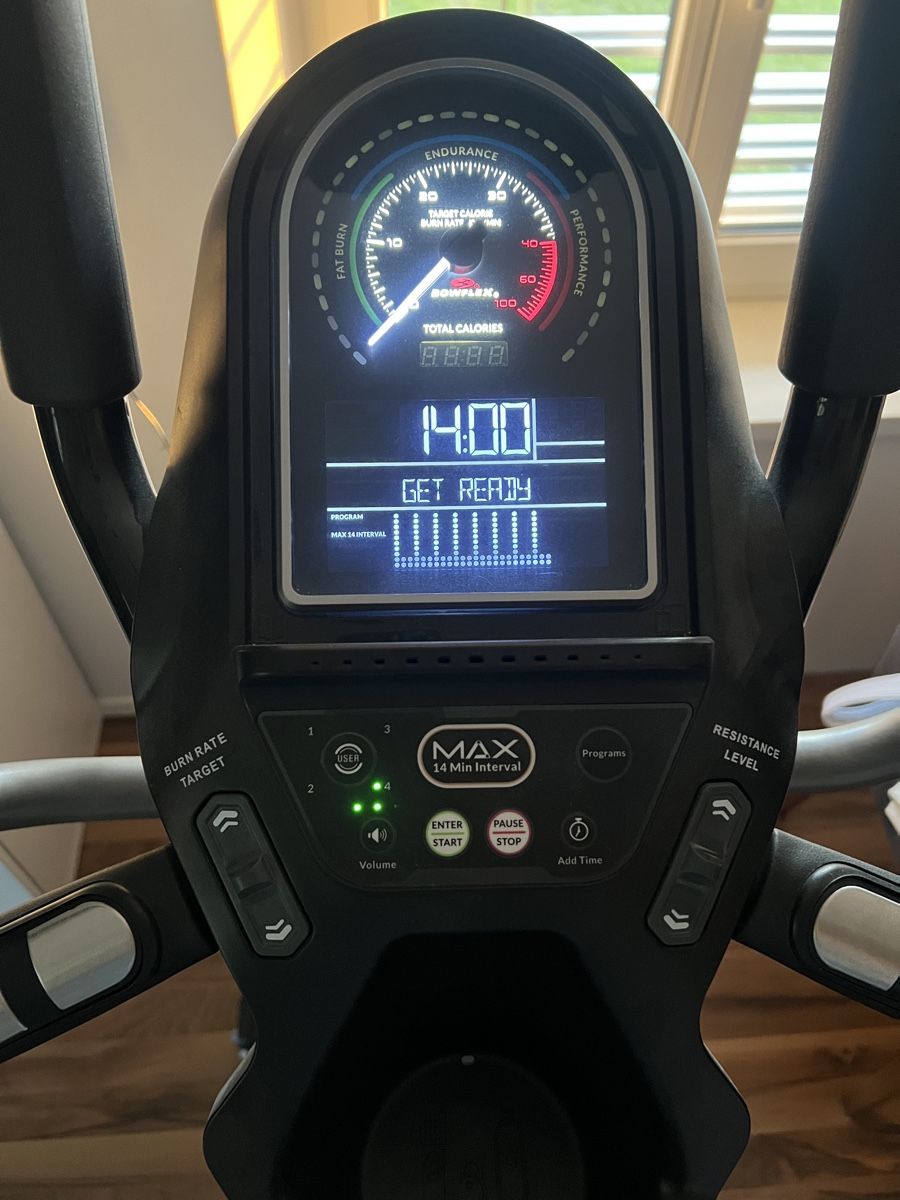 Bowflex Vélos d'appartement: Bowflex M7 – D'occasion à Sirnach par Dea13r 1