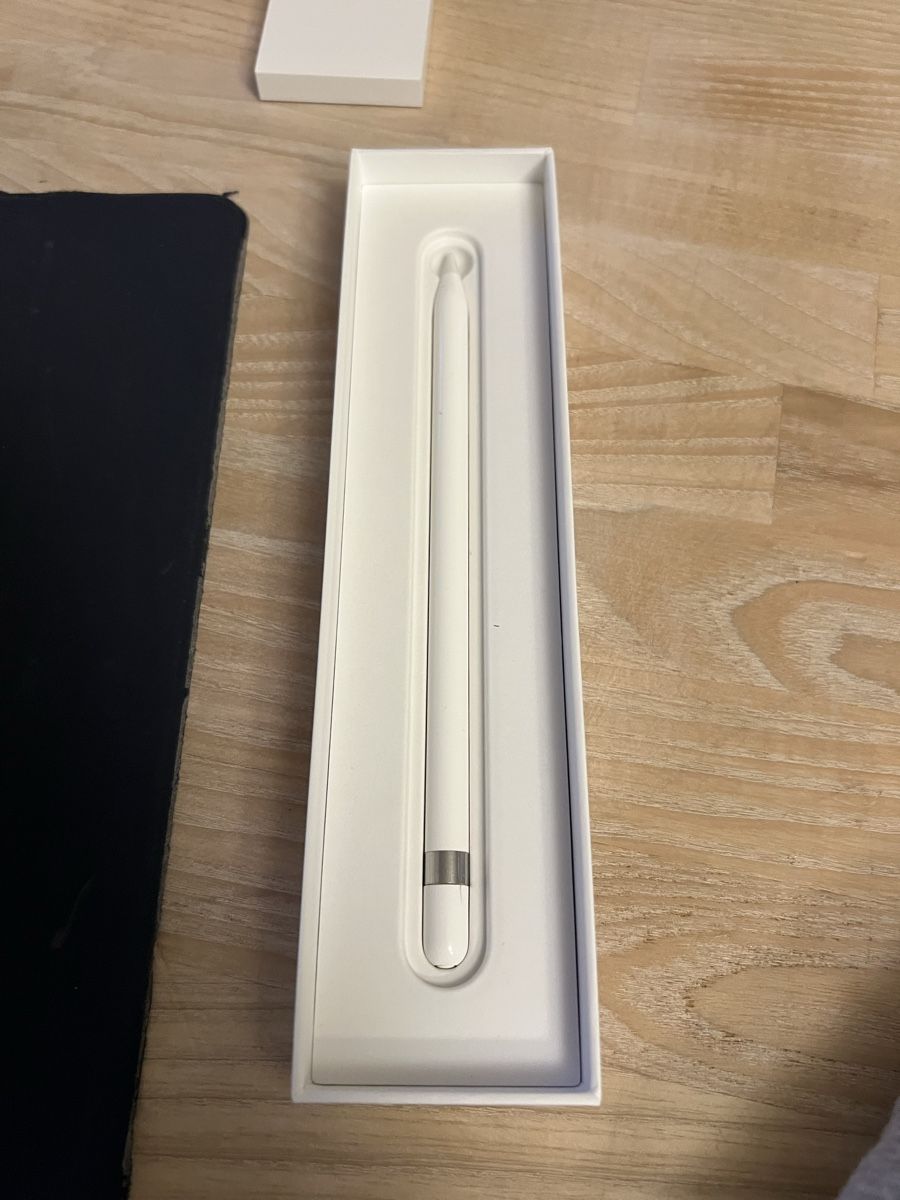 Apple Tablet PC: Apple Pencil 1. Generation OVP – Gebraucht aus Regensberg von kon_d85d